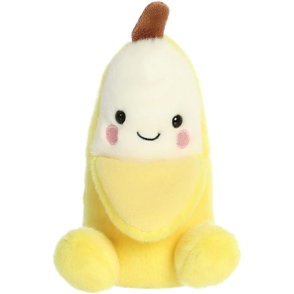 Aurora Palm Pals Gwen Banana 5 Inch Plush Figure