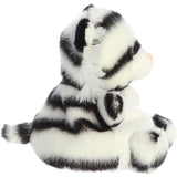 Aurora Palm Pals Kira White Tiger 5 Inch Plush Figure - Radar Toys