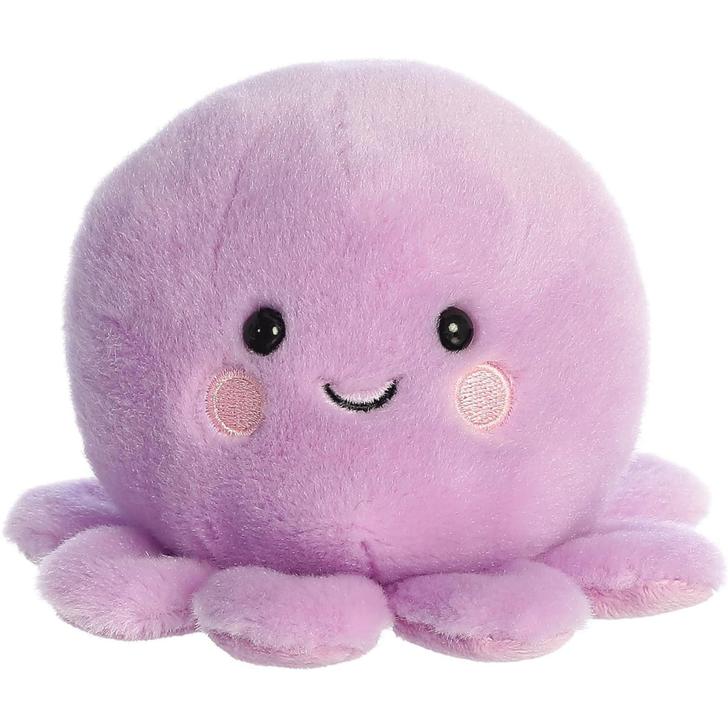 Aurora Palm Pals Oliver Octopus 5 Inch Plush Figure