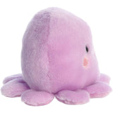 Aurora Palm Pals Oliver Octopus 5 Inch Plush Figure - Radar Toys