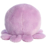 Aurora Palm Pals Oliver Octopus 5 Inch Plush Figure - Radar Toys