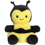 Aurora Palm Pals Queeny Bee 5 Inch Plush Figure - Radar Toys