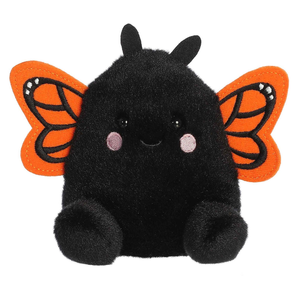 Aurora Palm Pals Reyna Monarch Butterfly 5 Inch Plush Figure