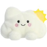 Aurora Palm Pals Summer Cloud 5 Inch Plush Figure - Radar Toys