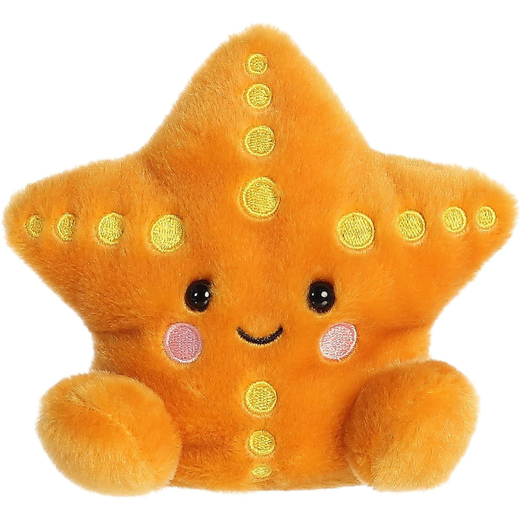 Aurora Palm Pals Treasure Starfish 5 Inch Plush Figure