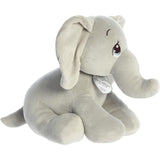 Aurora Precious Moments Squishy Tuk Elephant 12 Inch Plush Figure - Radar Toys