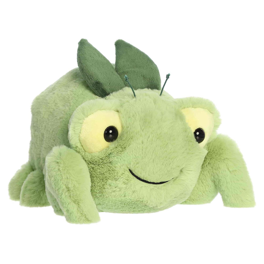 Aurora Spudsters Mio Praying Mantis 10 Inch Plush Figure
