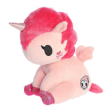 Aurora Tokidoki Bellina Seated 8.5 Inch Plush Figure - Radar Toys