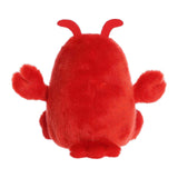 Aurora Palm Pals Clawford Lobster 5 Inch Plush Figure - Radar Toys
