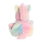 Aurora Palm Pals Sorbet Unicorn 5 Inch Plush Figure - Radar Toys