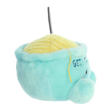 Aurora Palm Pals Welly Chicken Soup 5 Inch Plush Figure - Radar Toys
