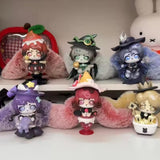 Awake Toys Cup Rabbits Wanted Witch Series Single Blind Box Plush Figure