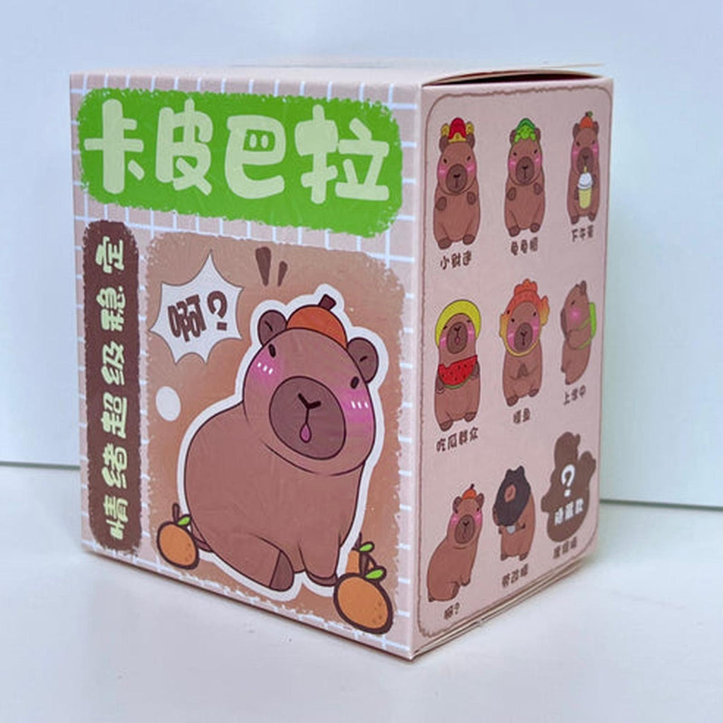 BC USA Capybara Minis Blind Box Figure