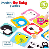 Banana Panda Match The Baby Matching Puzzle Game - Radar Toys