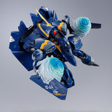 Bandai Macross Plus Tamashii Nations DX Chogokin YF-21 Guld Gor Bowman Use Figure - Radar Toys