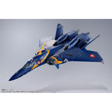 Bandai Macross Plus Tamashii Nations DX Chogokin YF-21 Guld Gor Bowman Use Figure - Radar Toys