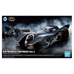 Bandai Batman Batmobile 35th Scale Model Kit - Radar Toys