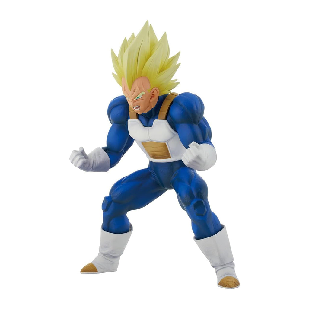 Bandai Dragon Ball Z Masterlise Vegeta Vs Omnibus Amazing Ichibansho Figure