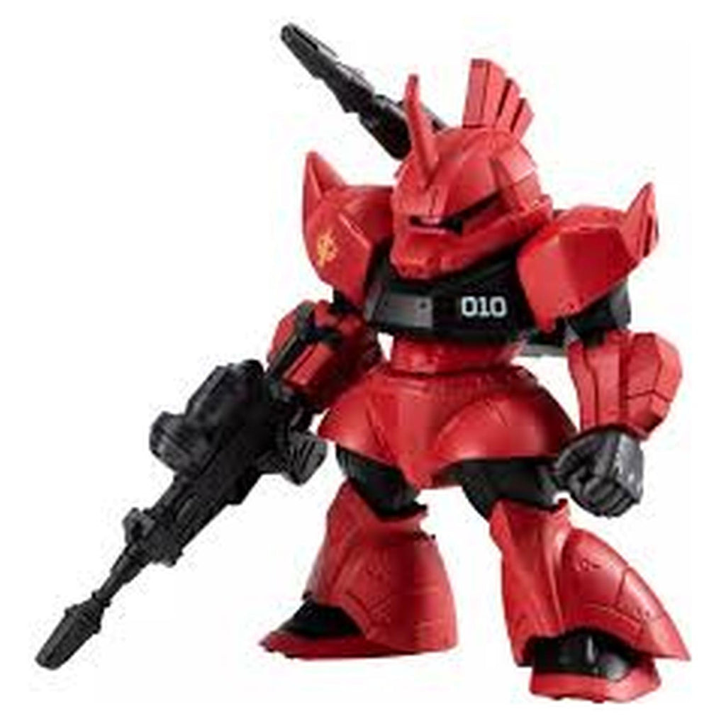 Bandai Gundam Converge Wave 27 Gelgoog Cannon JRidden's Customize Miniature Model Kit