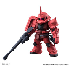 Bandai Gundam Converge Wave 27 Zaku II High Mobility Type Miniature Model Kit