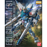 Bandai Gundam F91 Ver 2.0 Master Grade 1:100 Scale Model Kit - Radar Toys