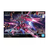 Bandai Gundam SEED Freedom HG Cosmic Era Infinite Justice Gundam Type II 1:144 Scale Model Kit - Radar Toys