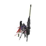 Bandai Mobile Suit Seed Freedom HG Destiny Gundam Spec II And Zeus Silhouette 1:144 Scale Model Kit - Radar Toys