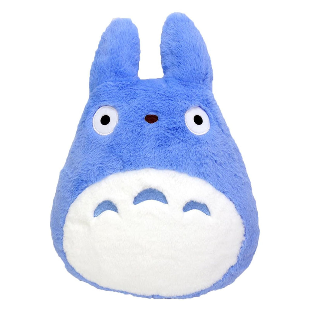 Bandai My Neighbor Totoro Medium Blue Totoro Nakayoshi 16 Inch Plush Figure