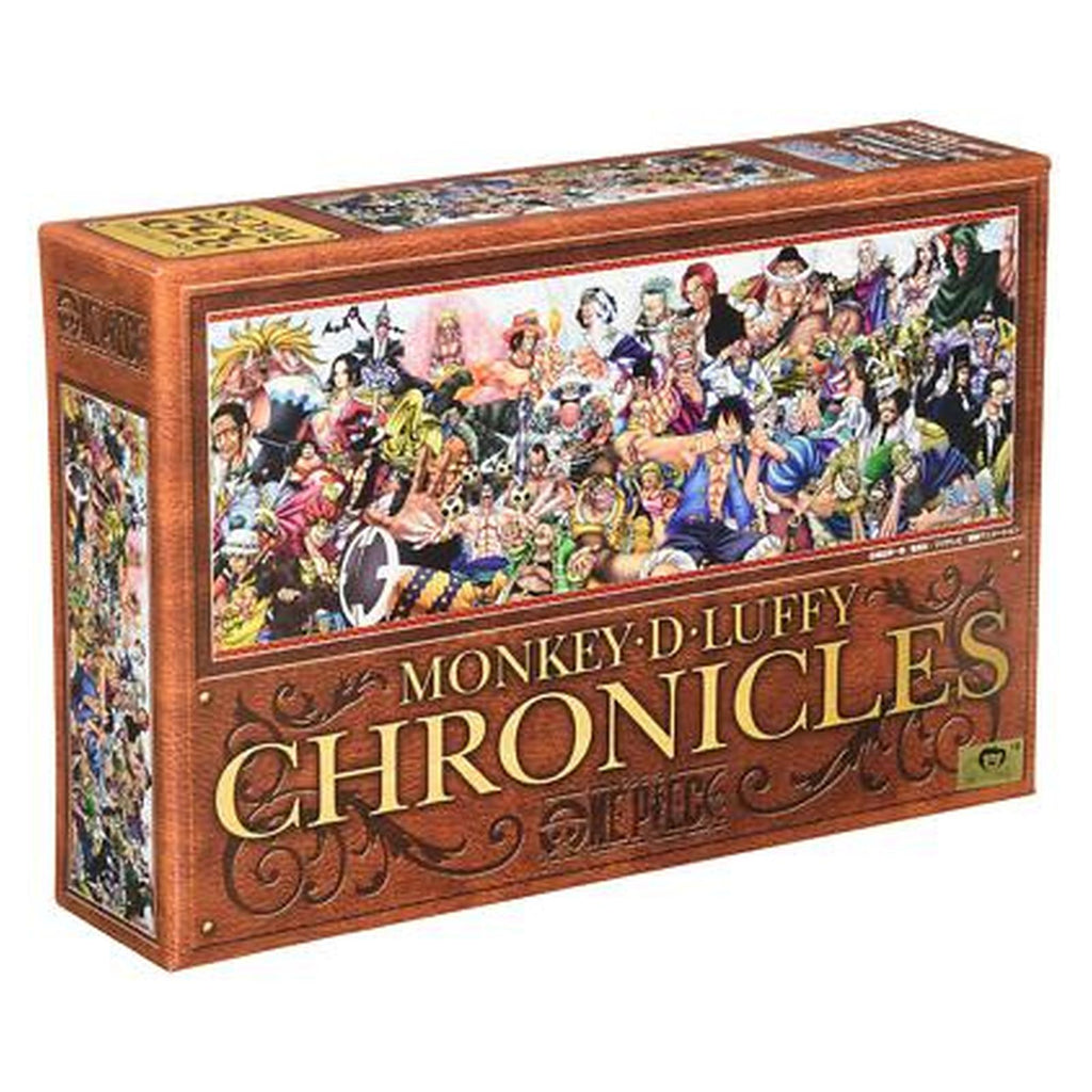 Ensky One Piece Chronicles 352 Piece Jigsaw Puzzle - Radar Toys