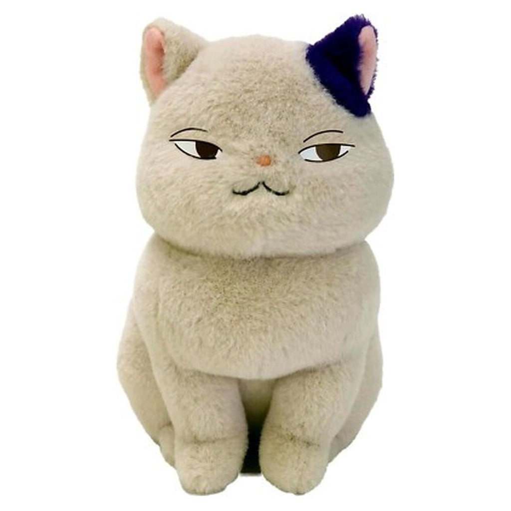 Bandai Whisper Of The Heart Moon Nakayoshi 6 Inch Plush Figure