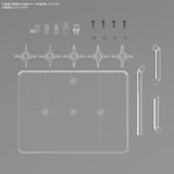 Bandai Action Base 8 Clear Color - Radar Toys
