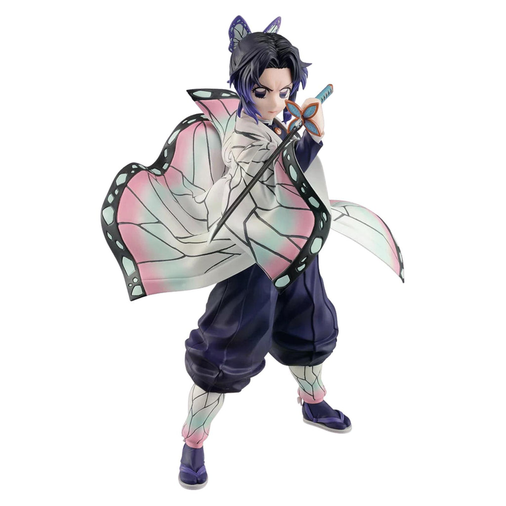 Bandai Demon Slayer Masterlise Shinobu Kocho Upper Two Ichibansho Figure