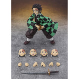 Bandai Demon Slayer SHFiguarts Tanjiro Kamado The Final Battle In The Inifinity Castle Figure
