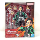 Bandai Demon Slayer SHFiguarts Tanjiro Kamado The Final Battle In The Inifinity Castle Figure