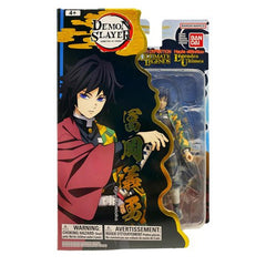 Bandai Demon Slayer Ultimate Legends Giyu Tomioka Action Figure