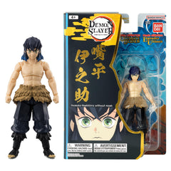 Bandai Demon Slayer Ultimate Legends Inosuke Hashibira 2 Action Figure