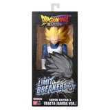 Bandai Dragon Ball Daima Limit Breaker Series Super Saiyan 3 Vegeta Figure - Radar Toys