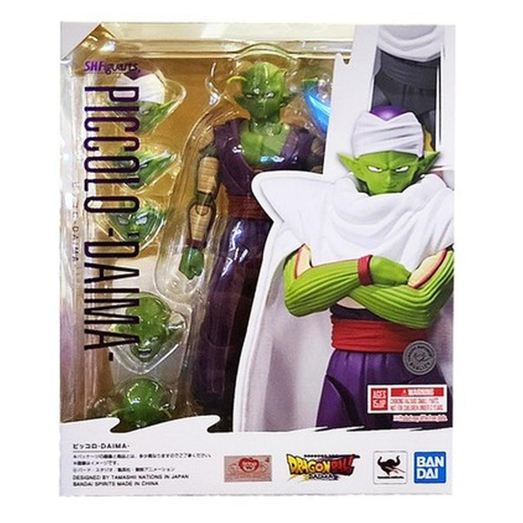 Bandai Dragon Ball Daima SHFiguarts Piccolo Daima Figure