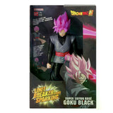 Bandai Dragon Ball Super Limit Breaker Sparking Super Saiyan Rose Goku Black Figure