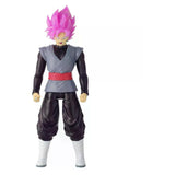 Bandai Dragon Ball Super Limit Breaker Sparking Super Saiyan Rose Goku Black Figure