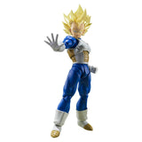 Bandai Dragon Ball Z Awakened SS Blood SS Vegeta SH Figurarts Figure