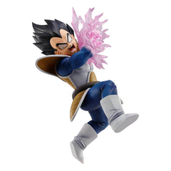 Bandai Dragon Ball Z Masterlise Vegeta Spectacle Battle Ichibansho Figure
