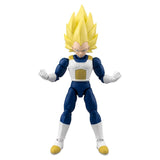 Bandai Dragonball Daima Dragon Stars Super Saiyan 3 Vegeta Daima Version Action Figure - Radar Toys