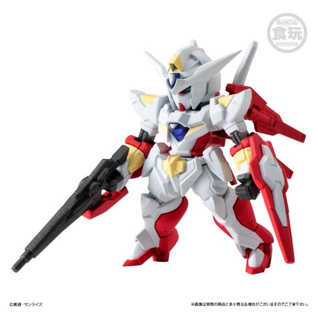 Bandai FW Gundam Converge #29 Reborns Gundam Miniature Model Kit 321