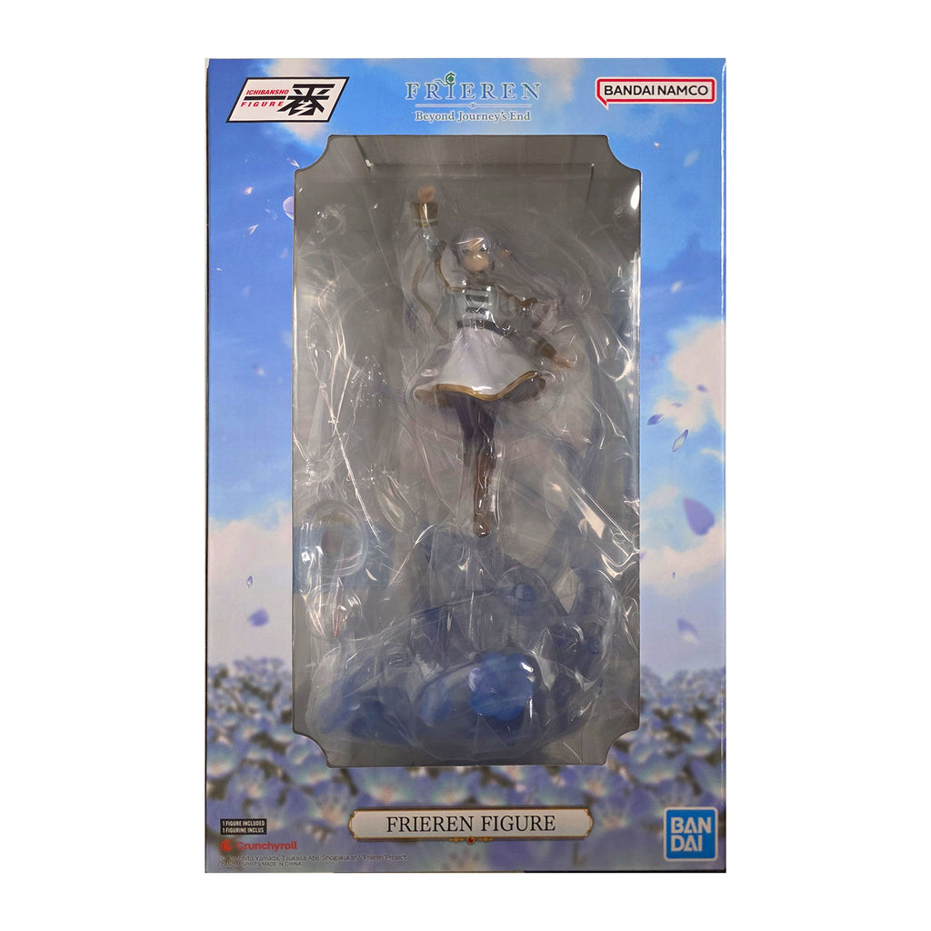 Bandai Frieren Beyond Journey's End Frieren Ichibansho Figure