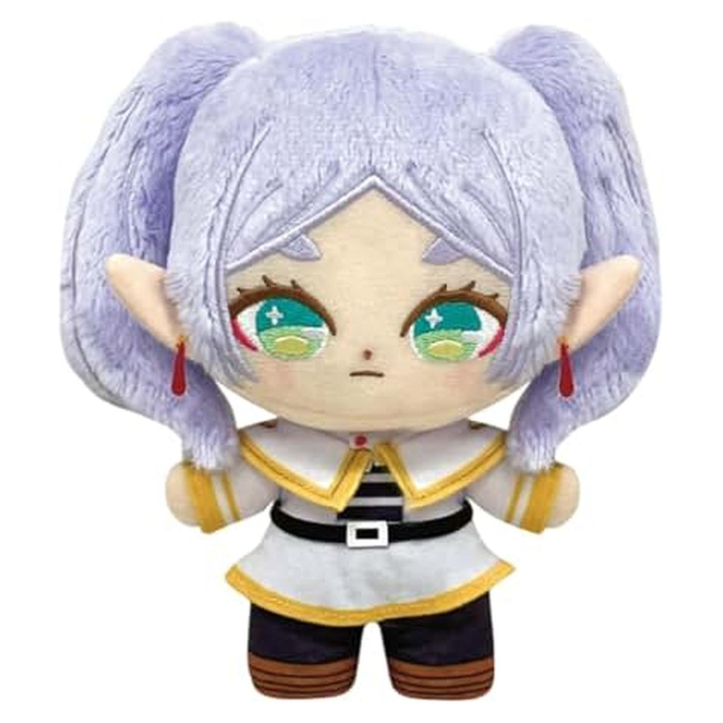 Bandai Frierent Beyond Journeys End Nui PuriNui Touch Dream Frieren 7 Inch Plush Figure