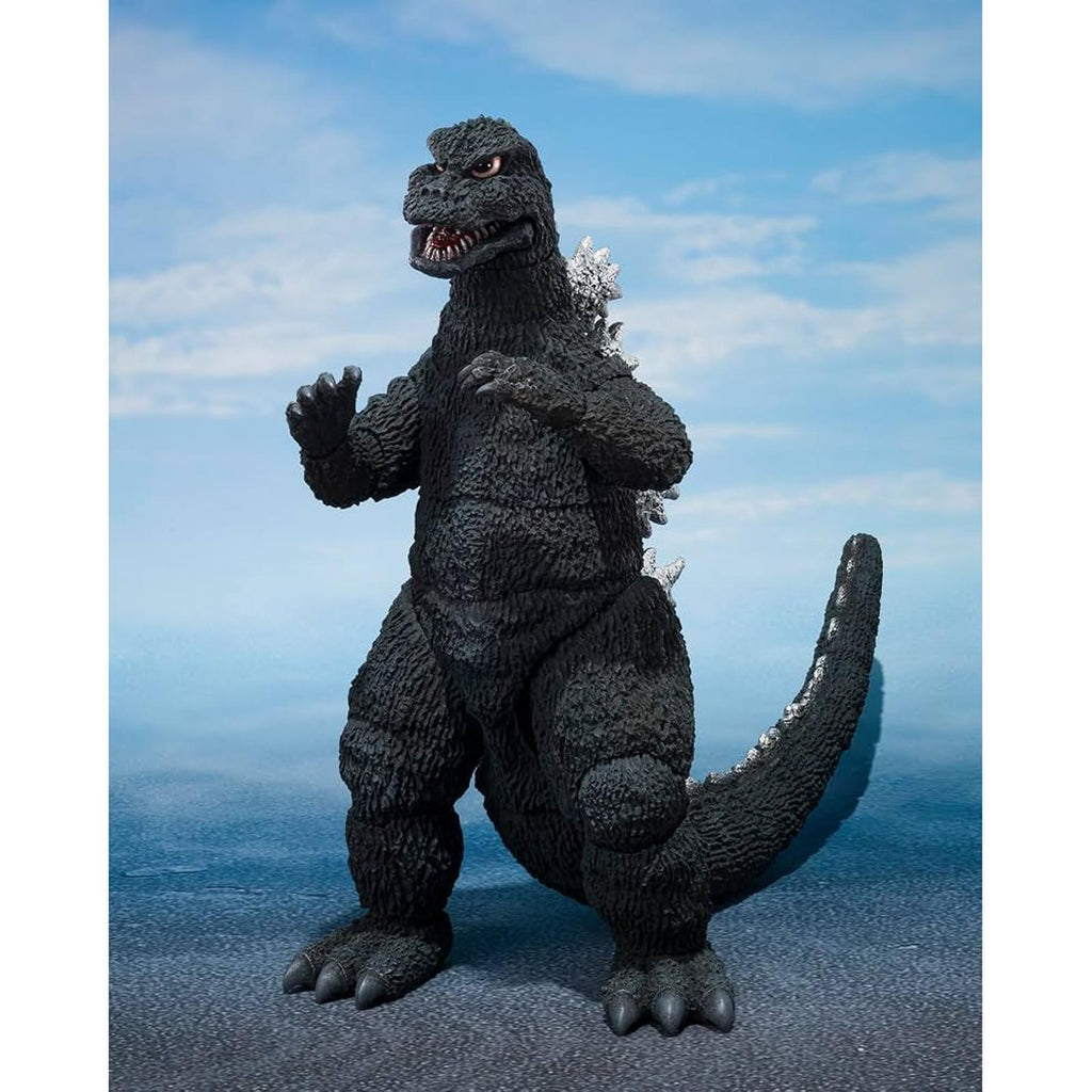 Bandai Godzilla SHMonsterArts Godzilla 1975 Figure - Radar Toys