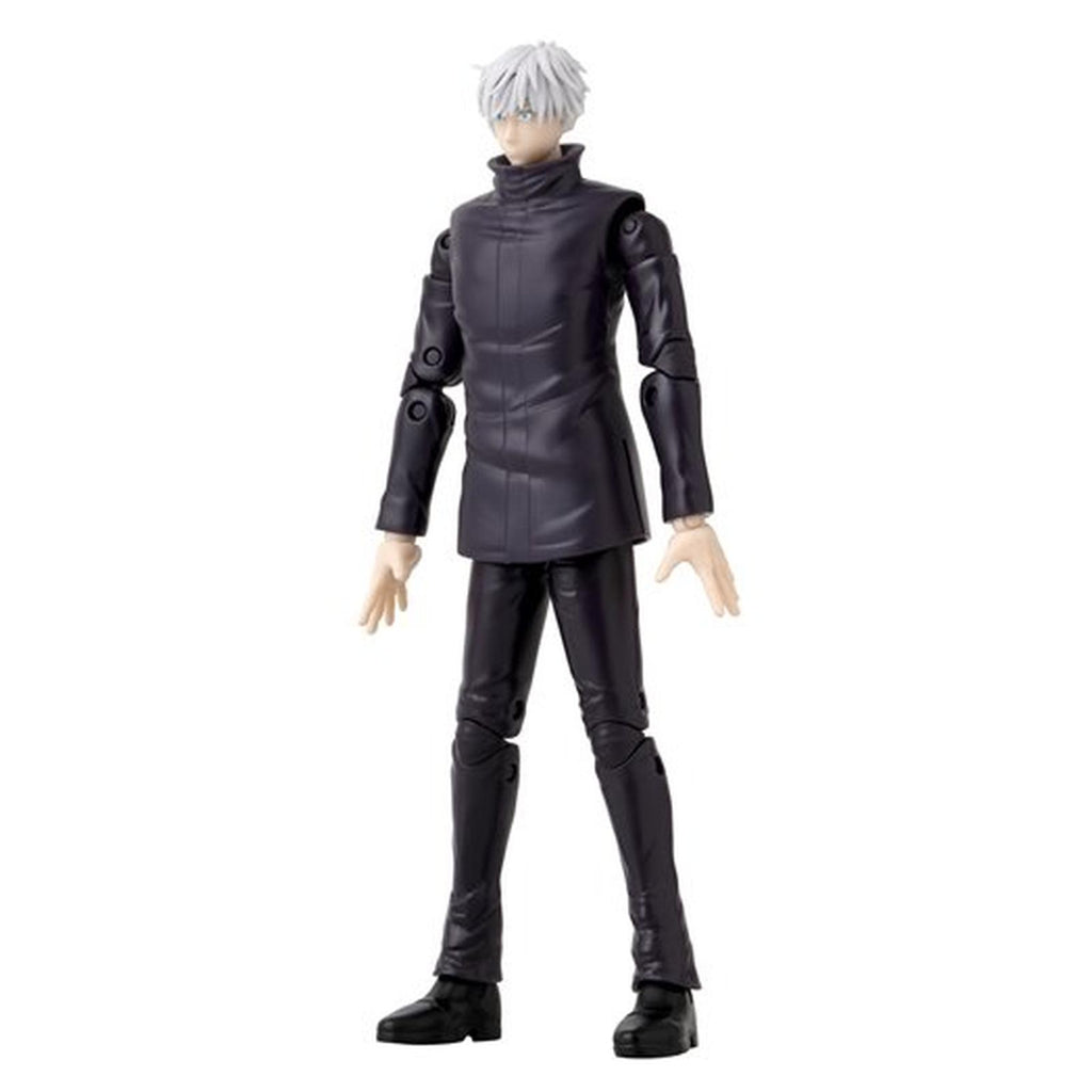 Bandai Jujutsu Kaisen Anime Heores Gojo Satoru Hollow Purple Action Figure