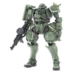 Bandai Mobile Suit Gundam GQuuuuuuX HG Zaku GQ 144 Scale Model Kit