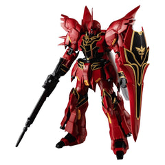 Bandai Mobile Suit Gundam Unicorn Gundam Universe MSN-06S Sinanju Figure